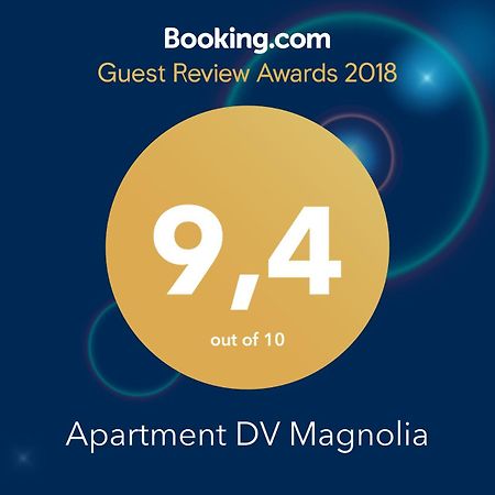 Apartment DV Magnolia Teodo Esterno foto