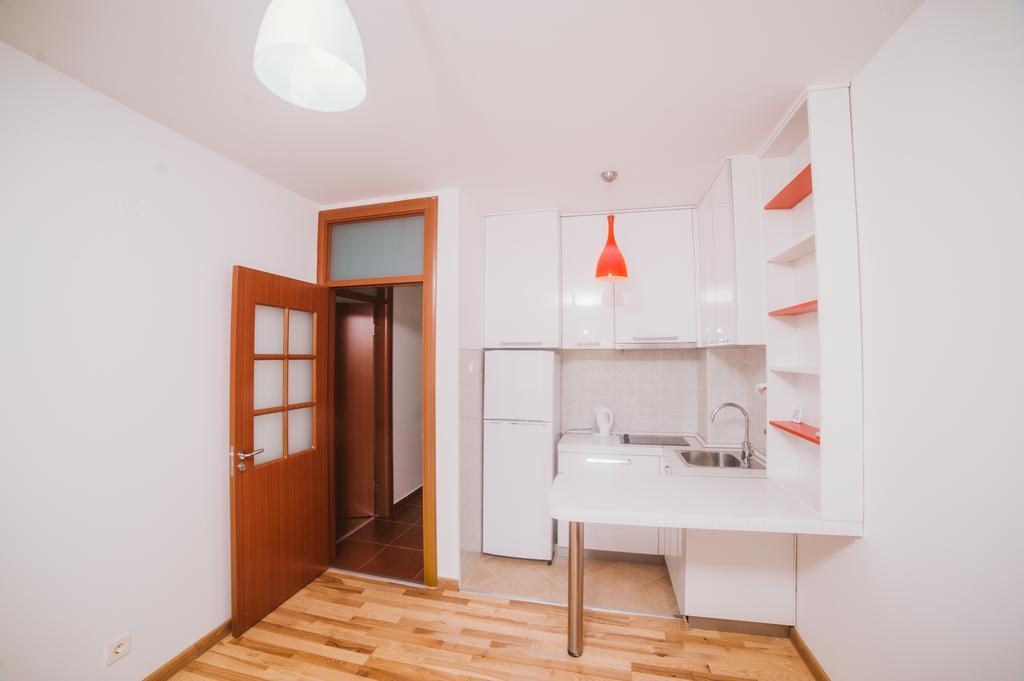 Apartment DV Magnolia Teodo Camera foto